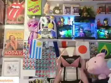 Chaturbate Free Live Porn of sweet_explotion