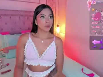 Chaturbate Sex Chat of amber_villalobos