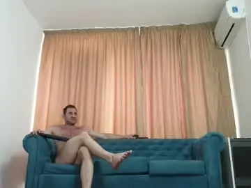 Chaturbate Live Sex Cam of blond_god