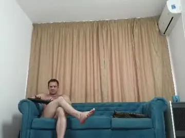 Chaturbate Live Sex of blond_god