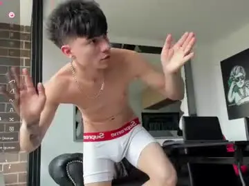 Chaturbate Live Sex of pretur_crubaa