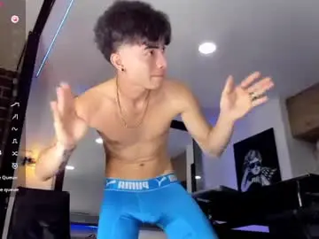 Chaturbate Sex Cam of pretur_crubaa