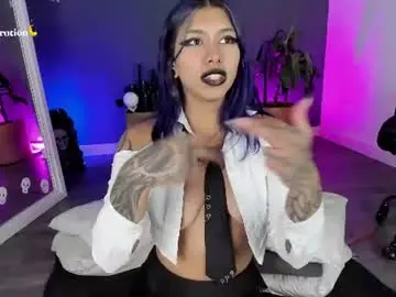 Chaturbate Live Sex of ravenwitch_