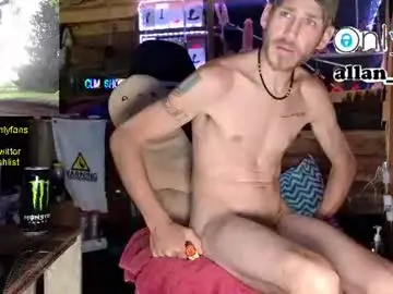 Chaturbate Sex Cam of allan_arod
