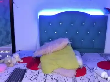 Chaturbate Sex Chat of ana_messy_
