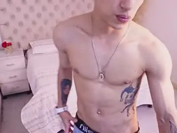 Chaturbate Best live sex cam show of jhoanleandro