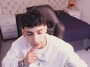 Chaturbate Watch Live Sex Cams of jhoanleandro