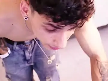Chaturbate Sex Chat of jhoanleandro