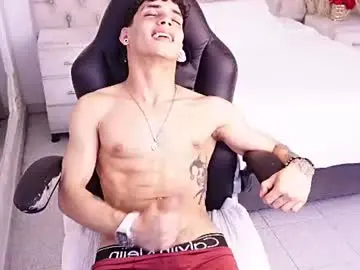 Chaturbate Nude Webcam of jhoanleandro