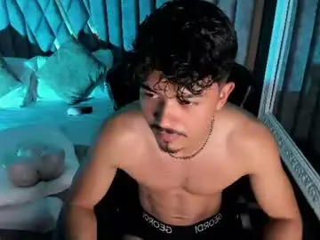 Chaturbate Sex Cam of nicolaikarav