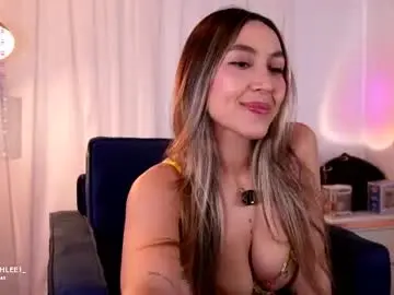 Chaturbate Sex Chat of ashley2004_