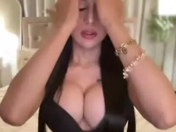 Chaturbate Live Porn of cathalina_goddess
