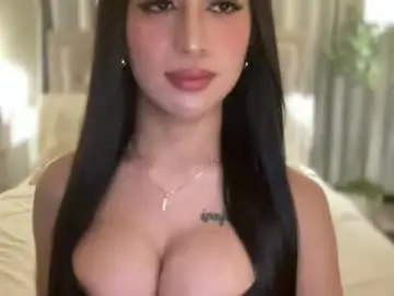 Chaturbate Nude Webcam of cathalina_goddess