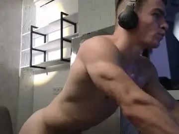 Chaturbate Sex Chat of elliot_muscle04