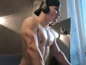 Chaturbate Nude Webcam of elliot_muscle04