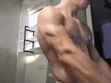 Chaturbate Best live sex cam show of elliot_muscle04