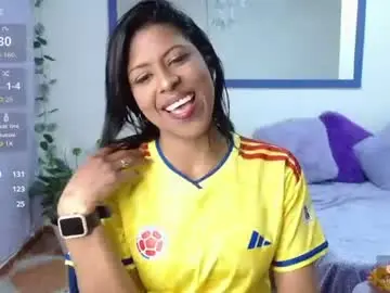 Chaturbate Sex Cam of la_negritaa