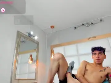 Chaturbate Adult Video Chat of liaml_18_