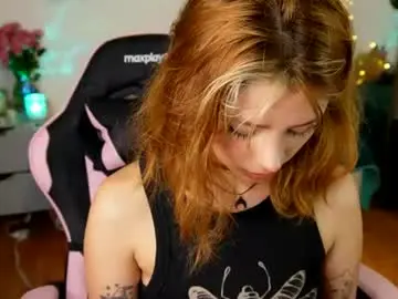 Chaturbate Live Sex of ari_kat666