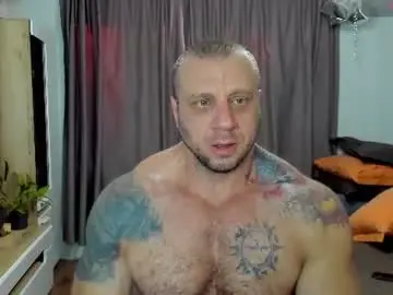 Chaturbate Best Webcam of ironhulk22