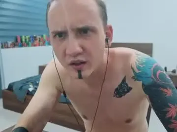 Chaturbate Nude Webcam of silent_stitch