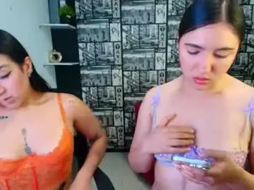 Chaturbate Adult Video Chat of isa_and_nata