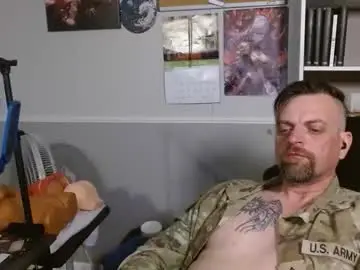 Chaturbate Sex Cam of scarecrow2wm