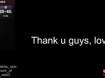 Chaturbate Adult Webcams of su_ssie