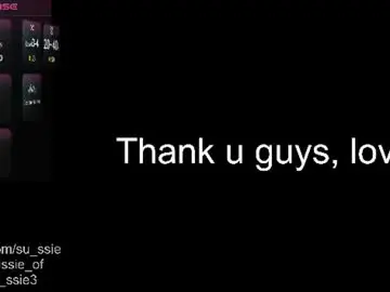 Chaturbate Adult Video Chat of su_ssie