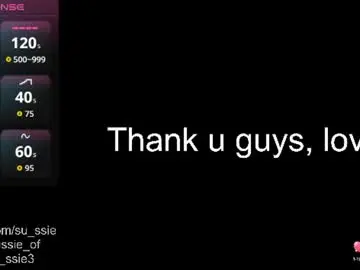 Chaturbate Sex Cam of su_ssie