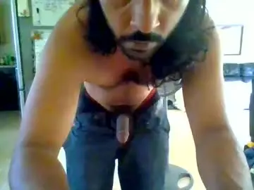 Chaturbate Live Sex Cam of tantricyogiz