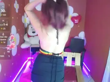 Chaturbate Adult Video Chat of ashley_erotic