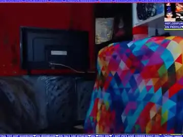 Chaturbate Live Sex Cam of cuminmenowbby