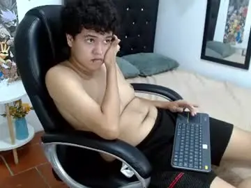 Chaturbate Live Porn of ethan_cortes