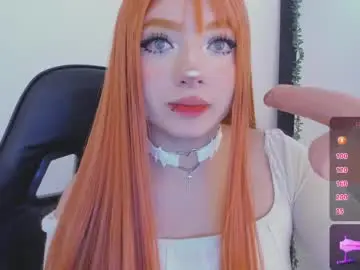 Chaturbate Nude Webcam of ginger_raize