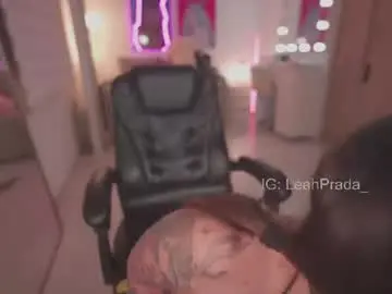 Chaturbate Adult Webcam of leahprada_