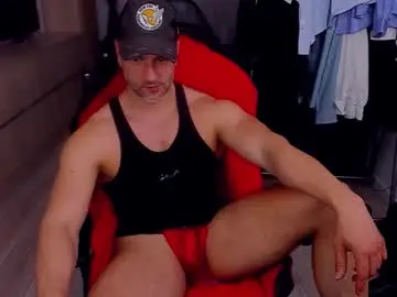 Chaturbate Free Porn Cam of marismuscle