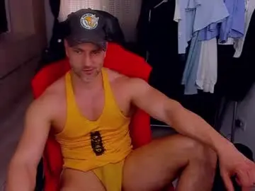 Chaturbate Live Sex of marismuscle