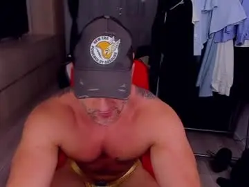 Chaturbate Sex Cam of marismuscle