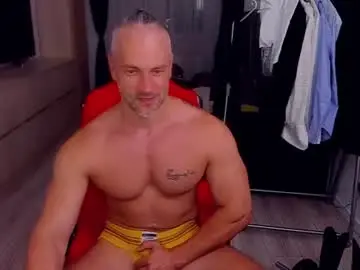 Chaturbate Nude Webcam of marismuscle