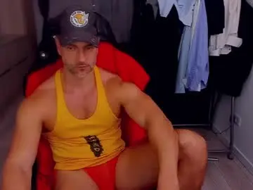 Chaturbate Sex Cam of marismuscle