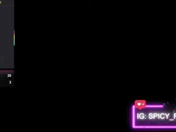 Chaturbate Free Porn Cam of naty_lux19