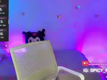 Chaturbate Sex Chat of naty_lux19