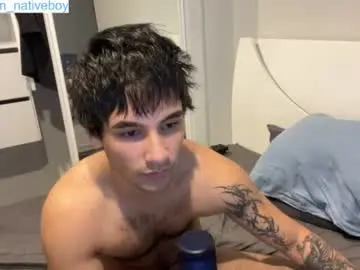 Chaturbate Adult Video Chat of native_boy2