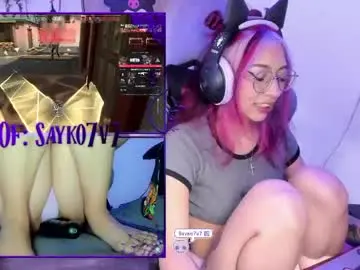 Chaturbate Best Webcam of saiko7w7