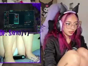Chaturbate Free Porn Cam of saiko7w7