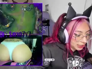 Chaturbate Adult Webcam of saiko7w7