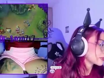 Chaturbate Nude Webcam of saiko7w7