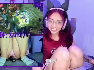 Chaturbate Sex Chat of saiko7w7