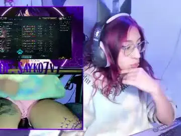 Chaturbate Live Sex Cam of saiko7w7